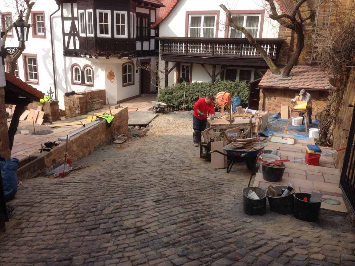 Kundenprojekt Neuleiningen